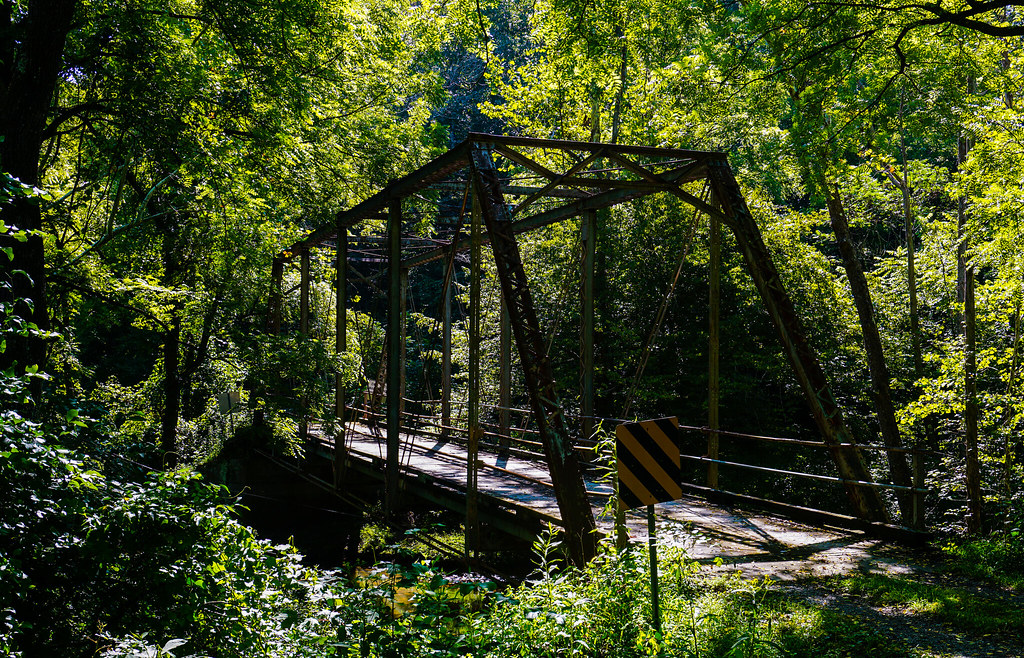 bridge highway 40 near Ferrum VA Jackie Holt Flickr