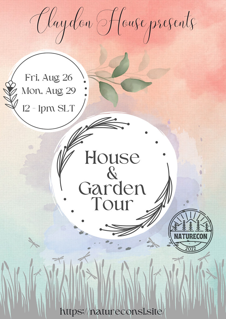 Claydon House at NatureCon 2022 Attend a House & Garden To… Flickr