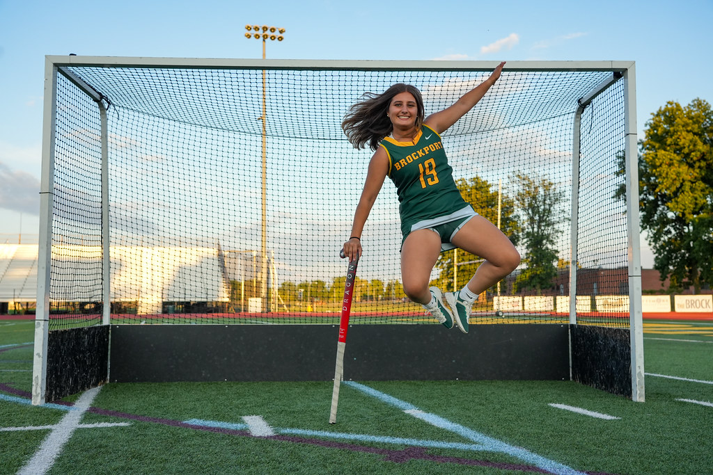 Field Hockey Media Day 2022 By Kaite Wilson Brockport Athletics