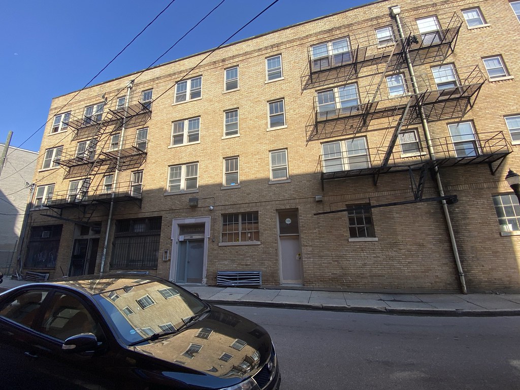 Main Street Apartments Flickr