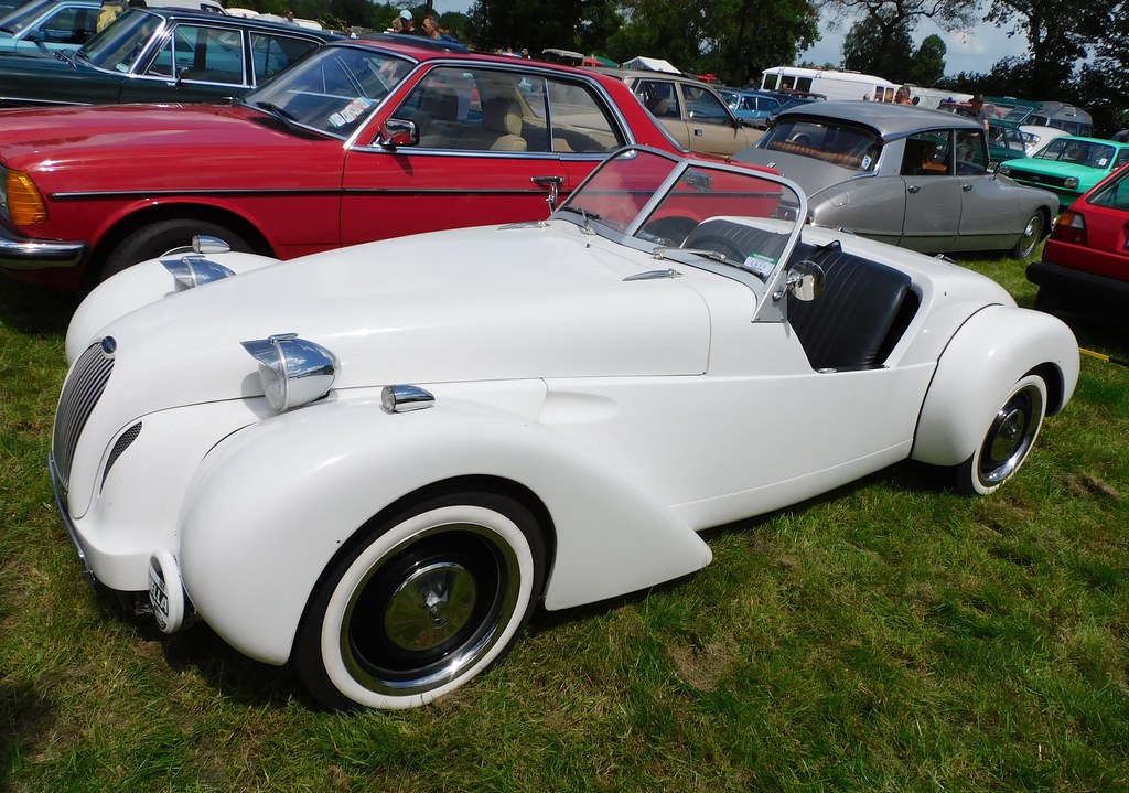 Burton Kit Car a photo on Flickriver