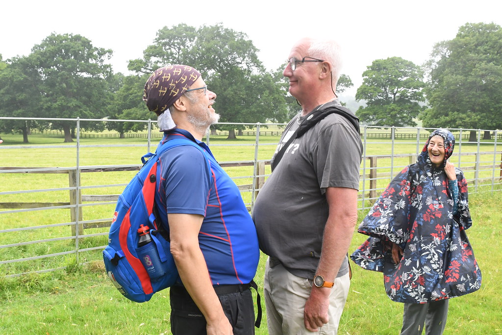 A moment from Beds, Bucks & Northants group's day of walks… Flickr