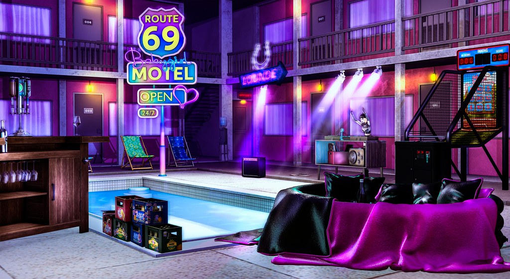 Hotel, Motel, Holiday Inn.. Credits & pics I have been foc… Flickr