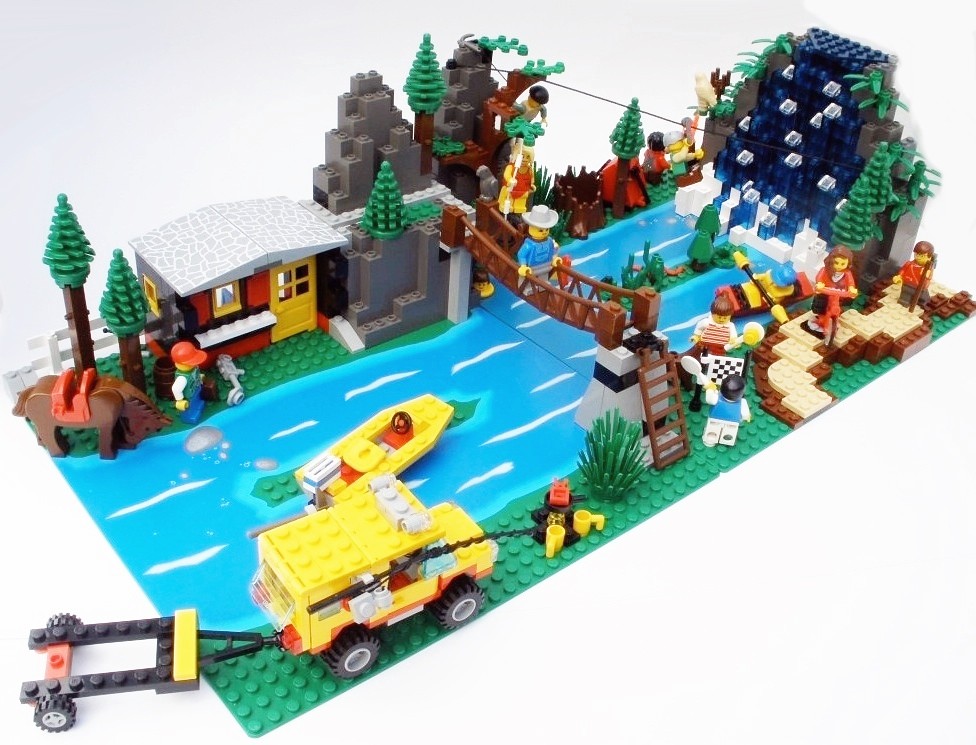 Rocky River Retreat and Rocky River Upstream001.j Flickr