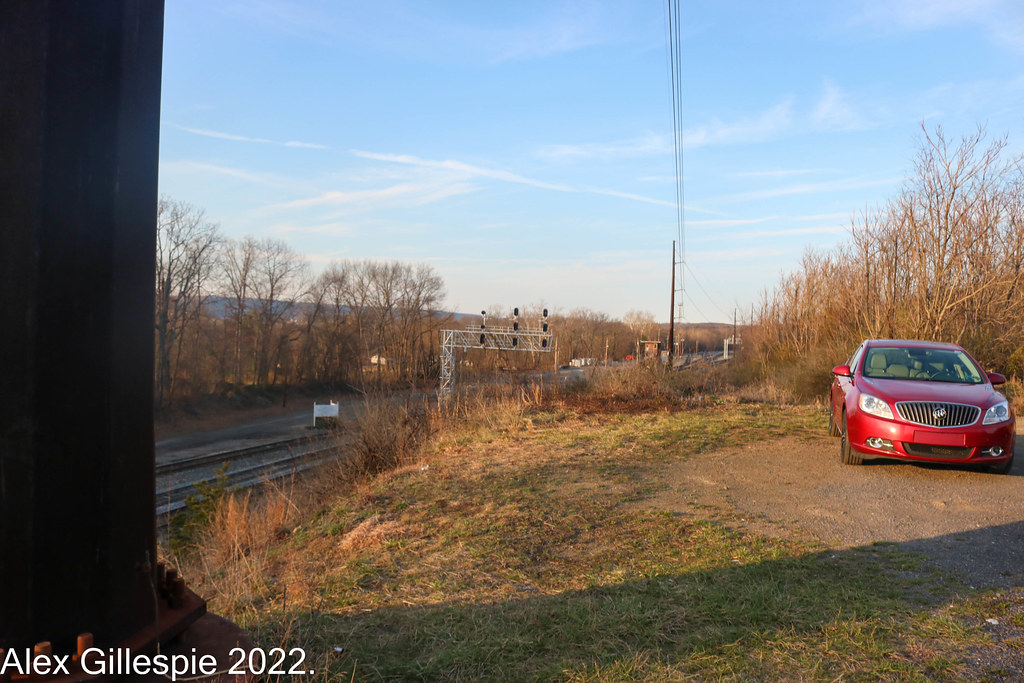 Car Car at Mexico Farms, Cumberland, MD on March5th2017.… Flickr