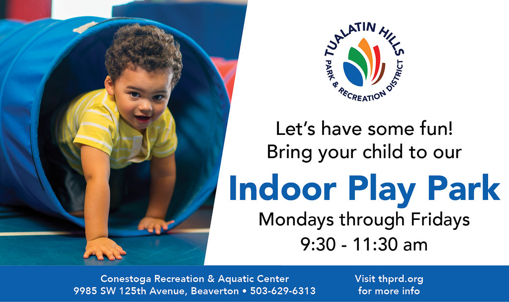 CRA Indoor Play Park Monitor Slide Conestoga Rec Flickr