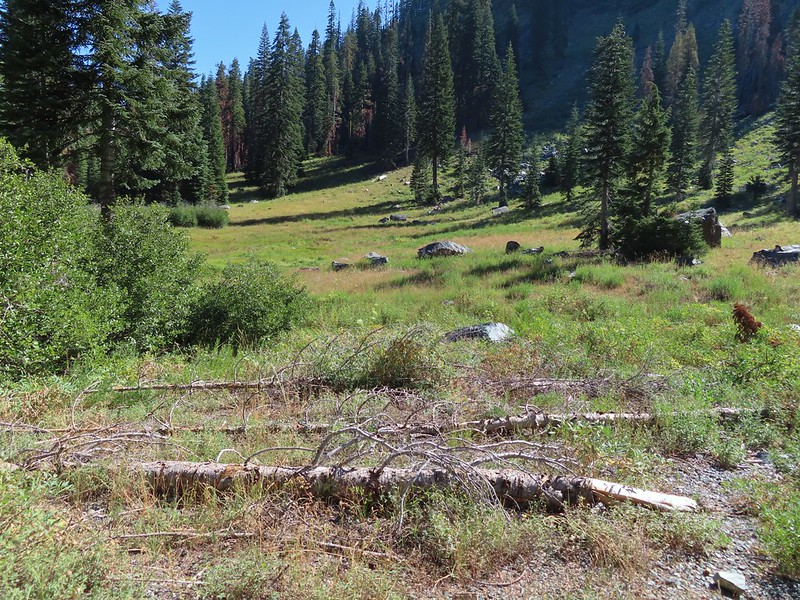 Hidden and South Fork Lakes 08/26/2022 wanderingyuncks