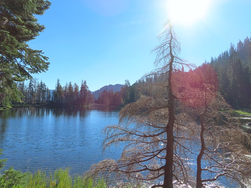 Hidden and South Fork Lakes 08/26/2022 wanderingyuncks