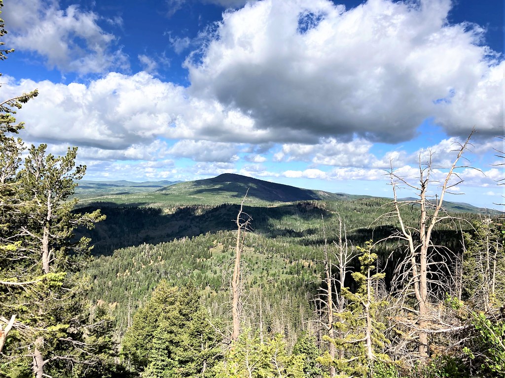 Mountain view 3016 On national forest land in the mountain… Flickr