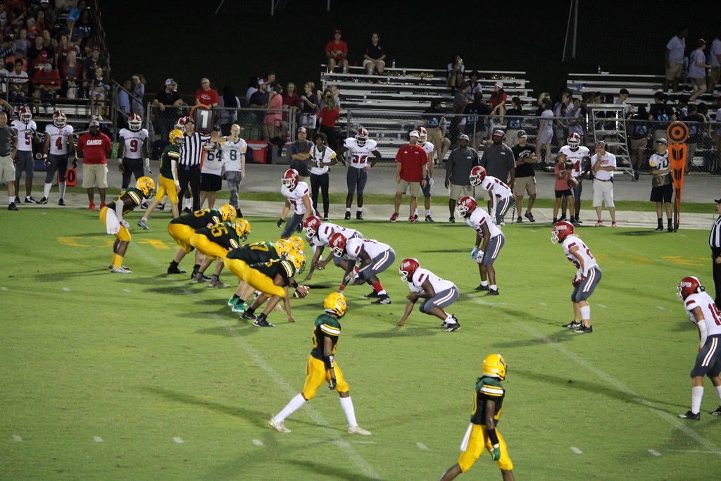 WOHS vs JHS Varsity Football Traci Brinkley Flickr