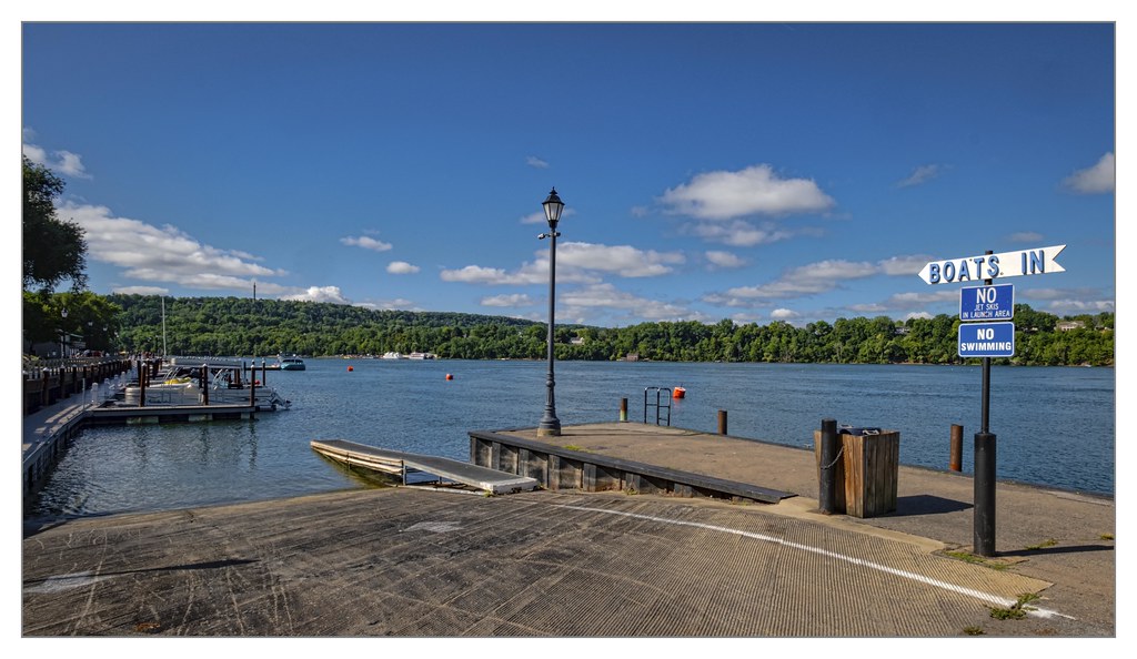"Boats In" Lewiston NY David Fehrman Flickr