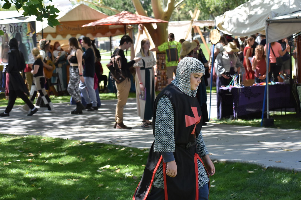 Utah Ren Faire 2022 Edward Flickr