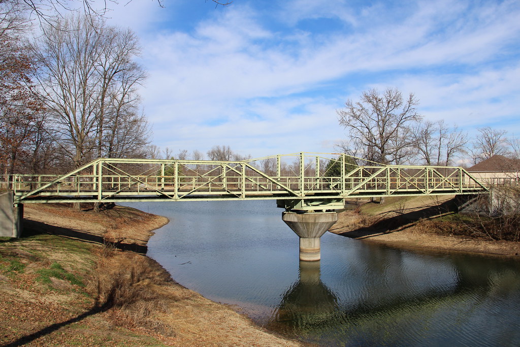 Lenox Bridge (Dyer County, Tennessee) a photo on Flickriver