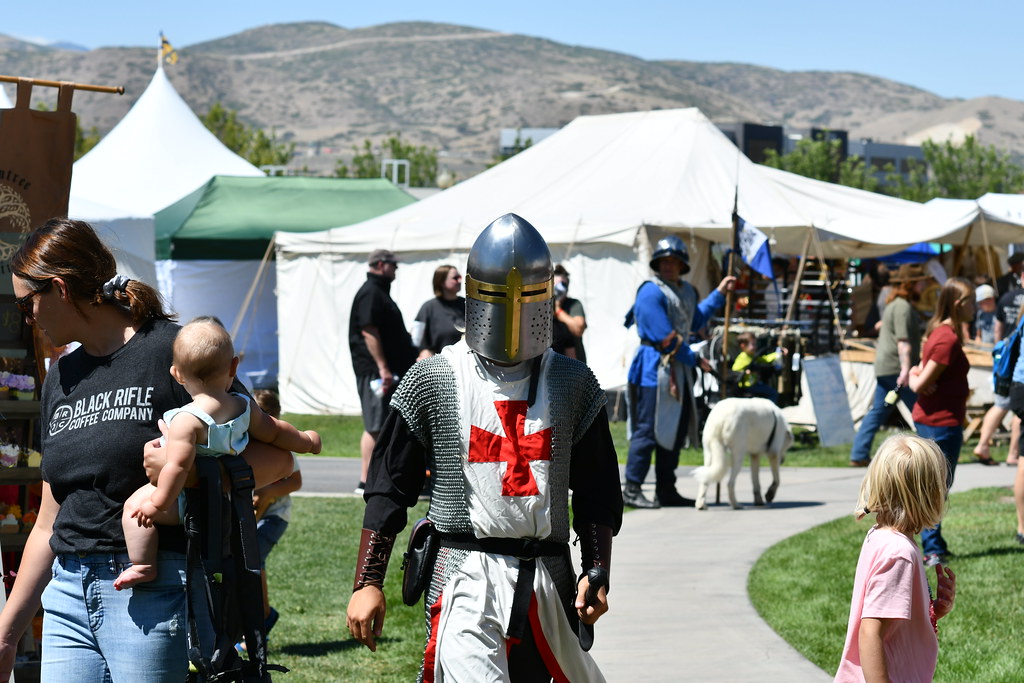 Utah Ren Faire 2022 Edward Flickr