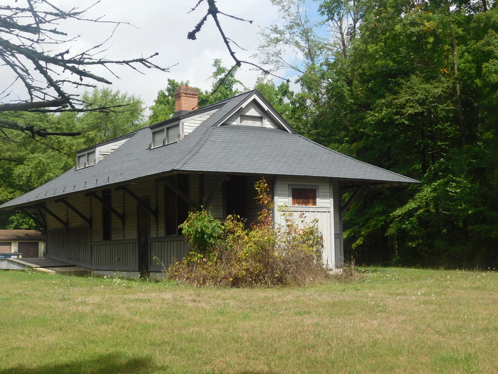 Noxen Station Noxen, Pennsylvania Adam Moss Flickr
