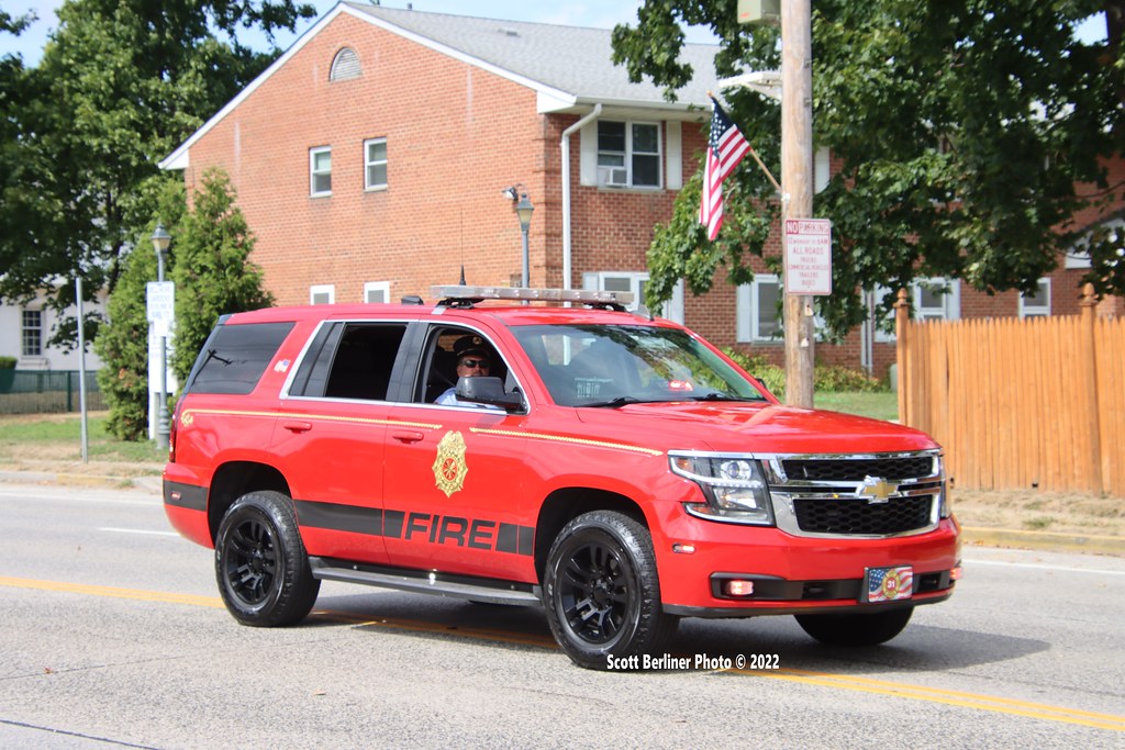LINDENHURST, NY FIRE DEPARTMENT CHIEF Scott Berliner Flickr