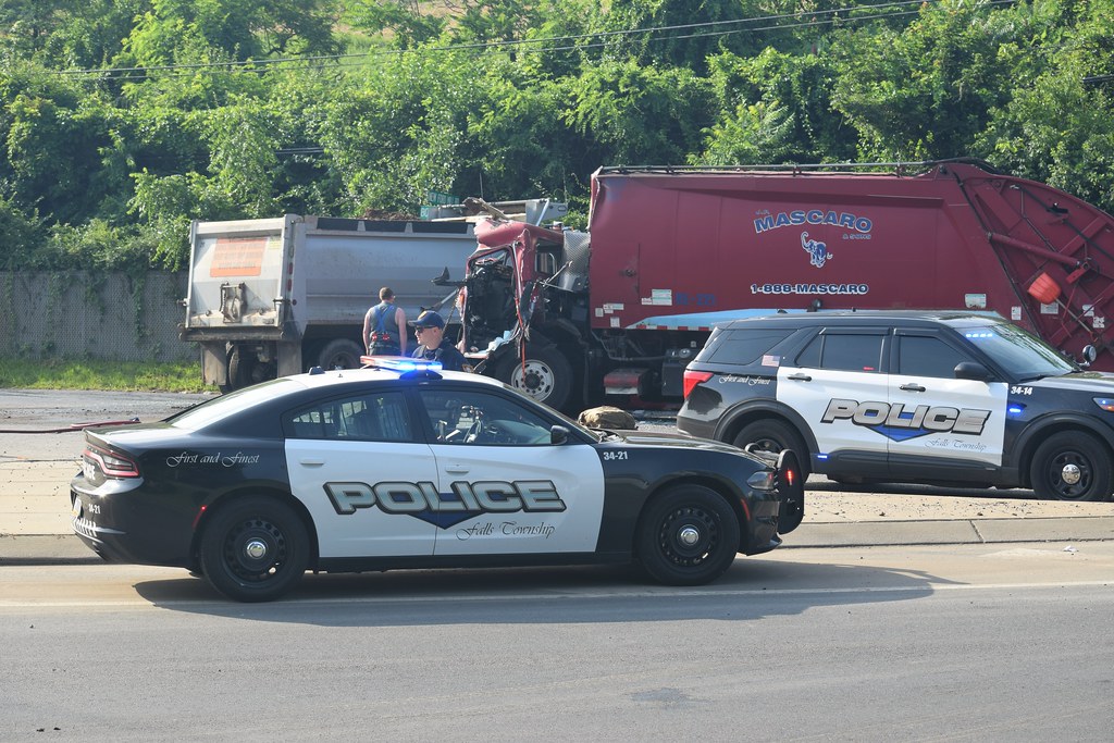 Bordentown Rd Auto Extrication Ron Roberts Flickr