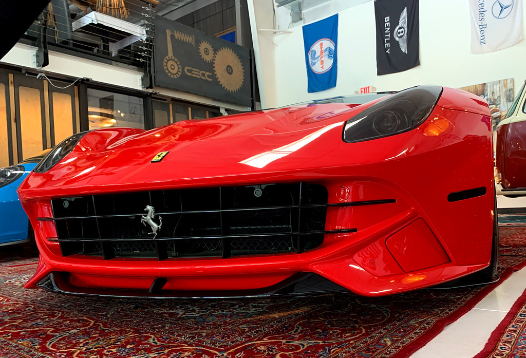 Carshow at Carolina Exotic Car Club Mitch Prater Flickr