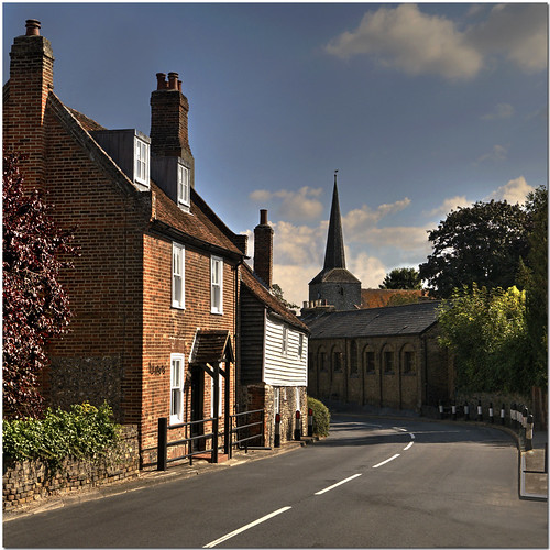 Eynsford, Kent Howard Somerville Flickr