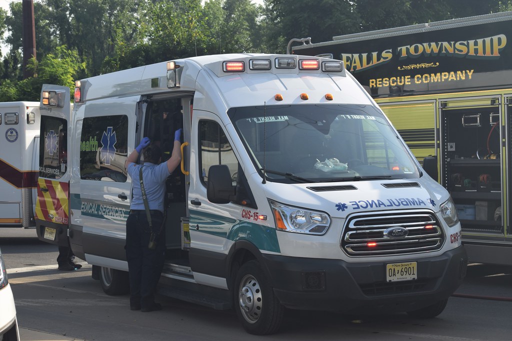 Bordentown Rd Auto Extrication Ron Roberts Flickr