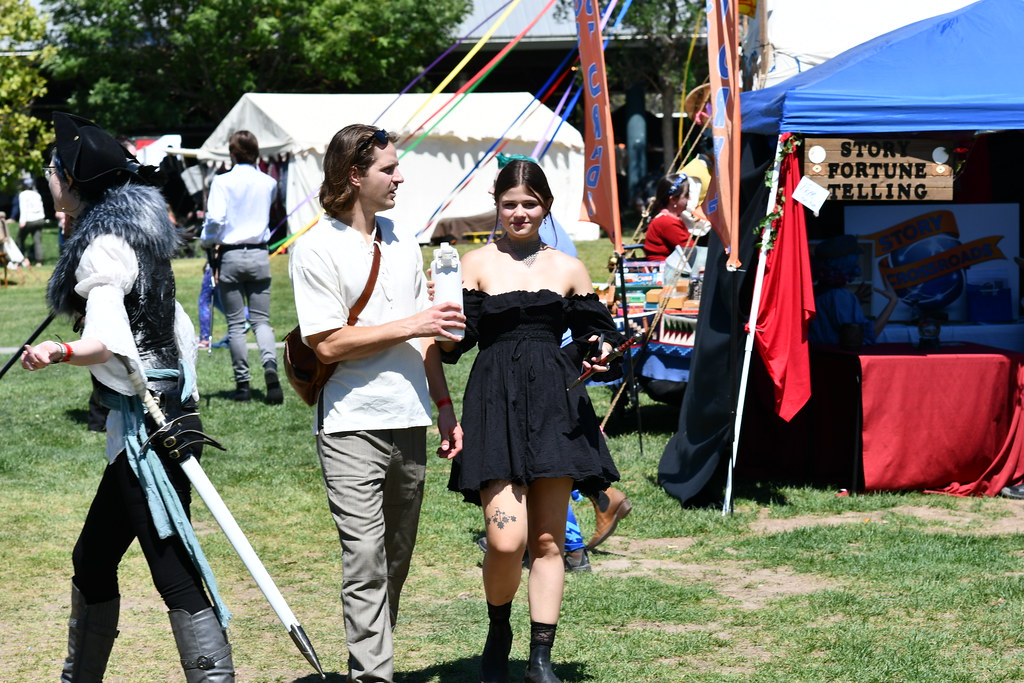 Utah Ren Faire 2022 Edward Flickr
