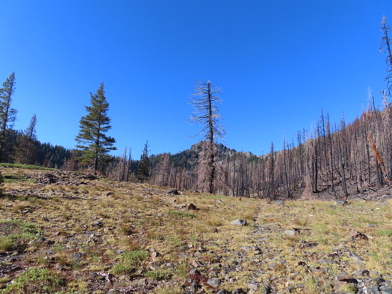 Hidden and South Fork Lakes 08/26/2022 wanderingyuncks