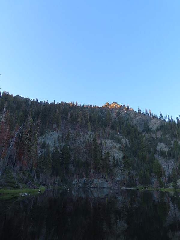 Hidden and South Fork Lakes 08/26/2022 wanderingyuncks