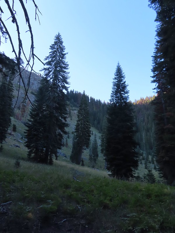 Hidden and South Fork Lakes 08/26/2022 wanderingyuncks