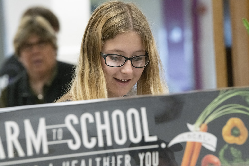 FNSFarm to School at RoyaltonHartland SD in Niagara County, NY Flickr