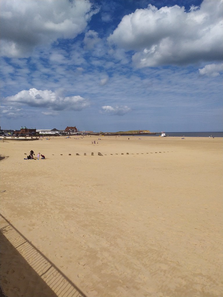 Gorleston Beach For us Moomins over the last few years the… Flickr
