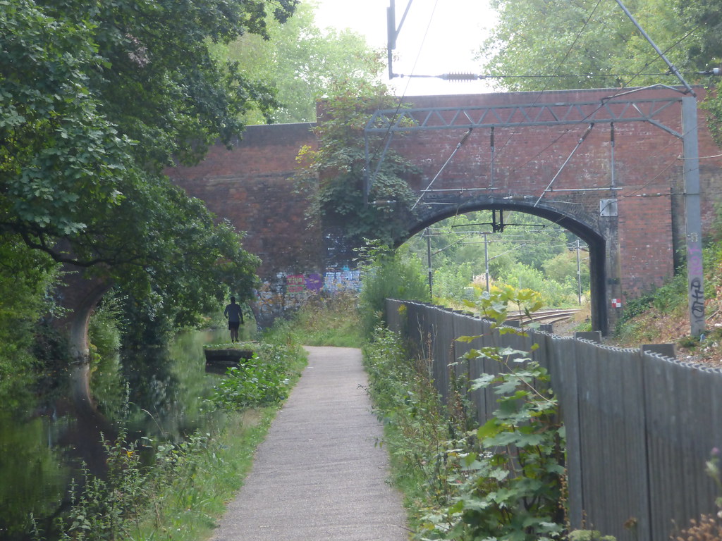Worcester & Birmingham Canal Pritchatts Road Bridge a photo on