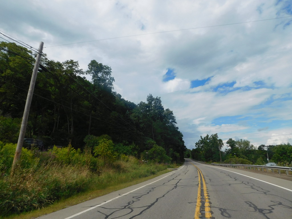 U.S. Route 220 in Pennsylvania TowandaSouth Waverly, Penn… Flickr