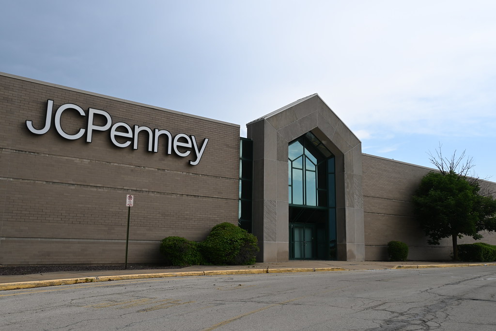 JCPenney Northfield Square Bourbonnais, IL gameking3 Flickr