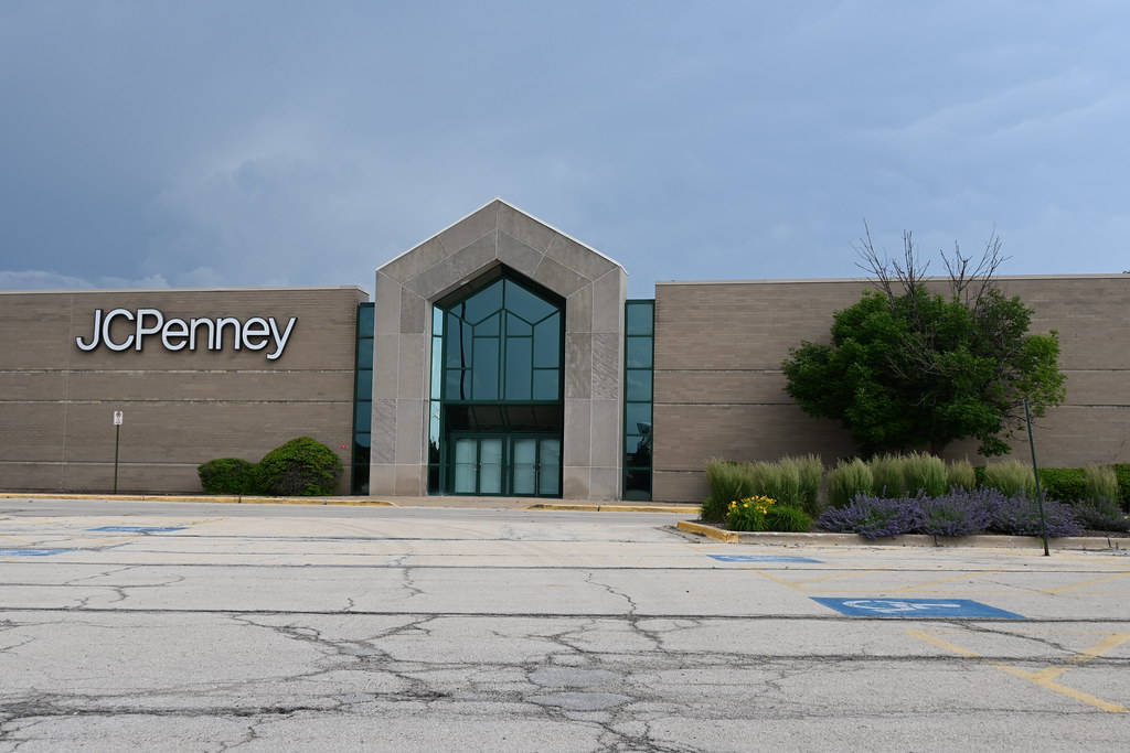 JCPenney Northfield Square Bourbonnais, IL gameking3 Flickr