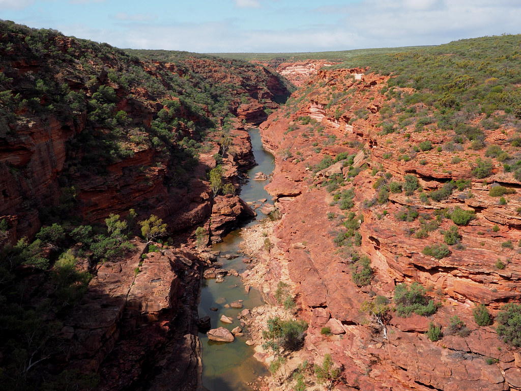 ex043 . . . view from the 'Z Bend Track' lookout. A walki… Flickr