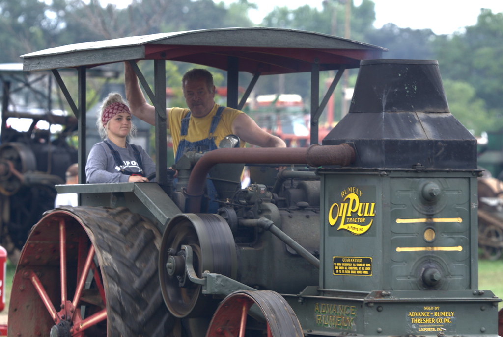 Badger Steam & Gas 2022 Flickr