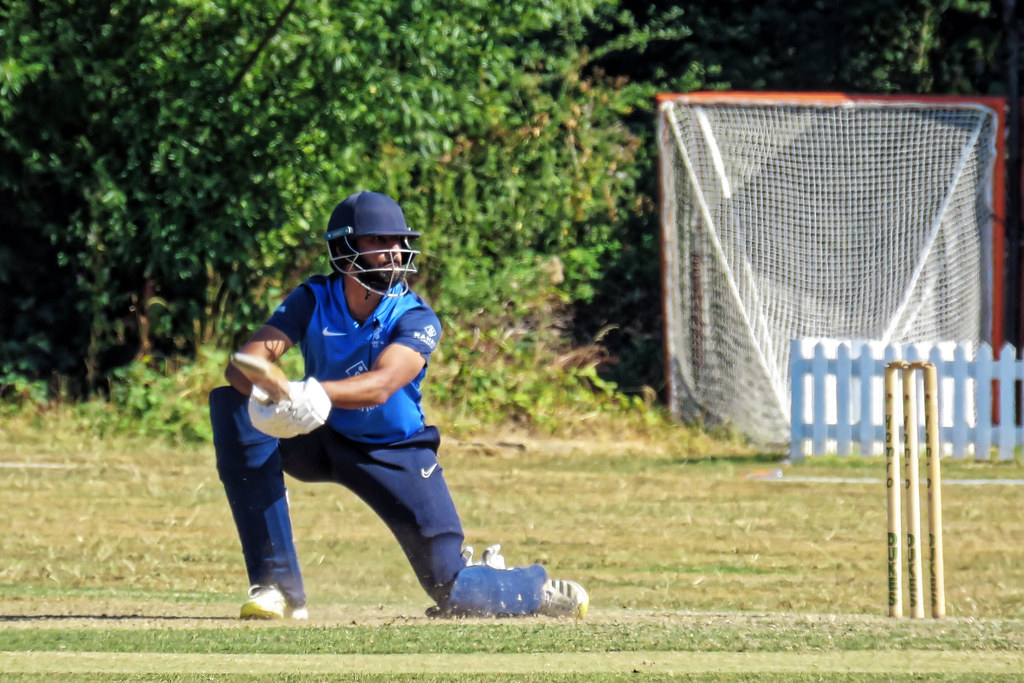 Buckhurst Hill CC v Gidea Park & Romford CC at Buckhurst H… Flickr