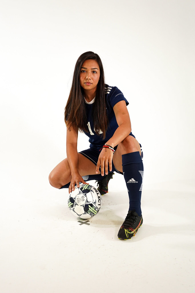 Women's Soccer Media Day 2022 Flickr