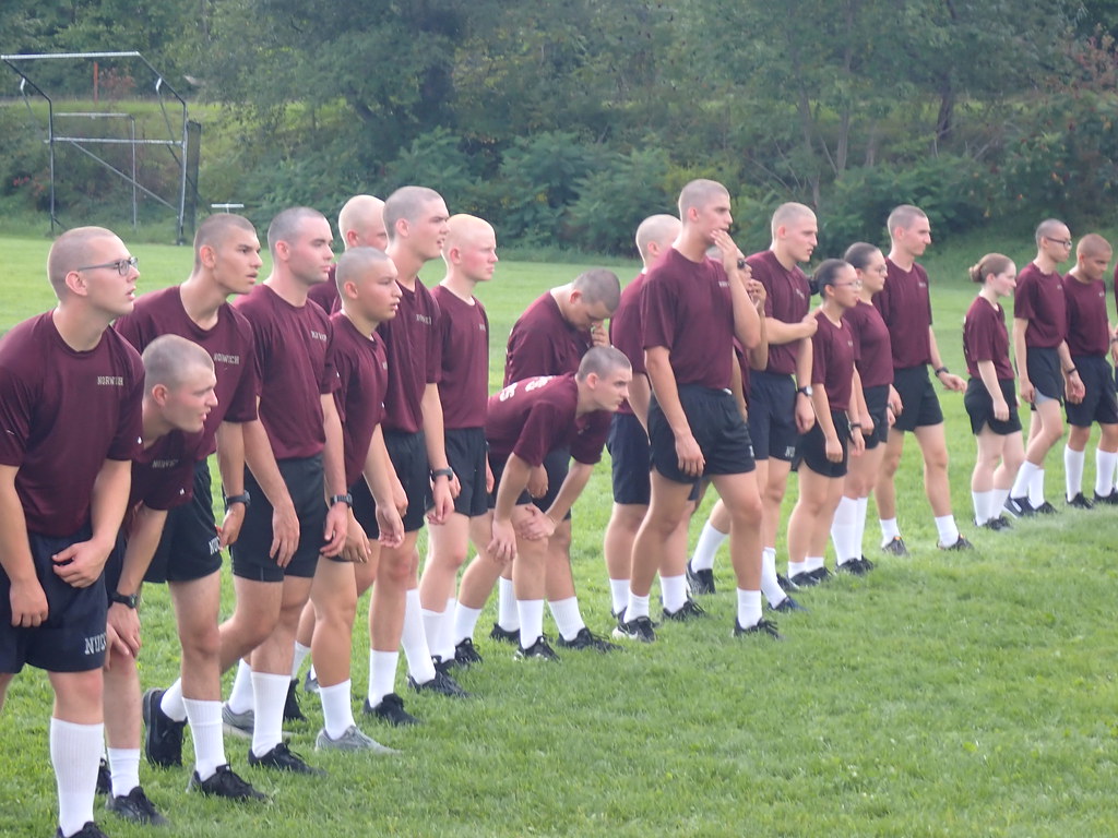 P8260679 Norwich University 1st Battalion Flickr