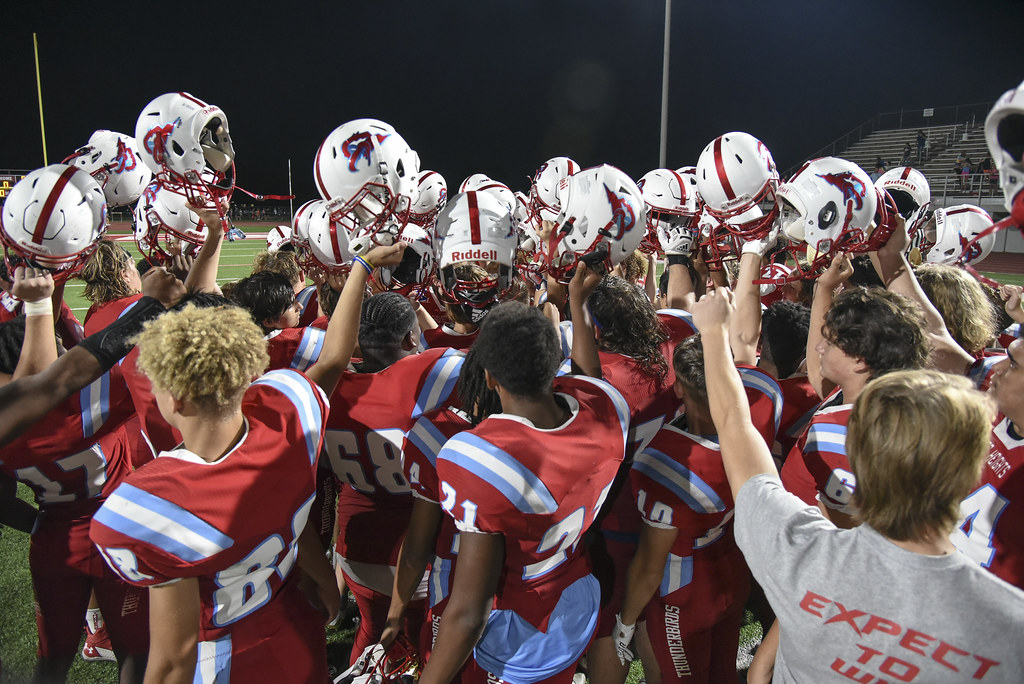 Shawnee Heights Football Jamboree Flickr
