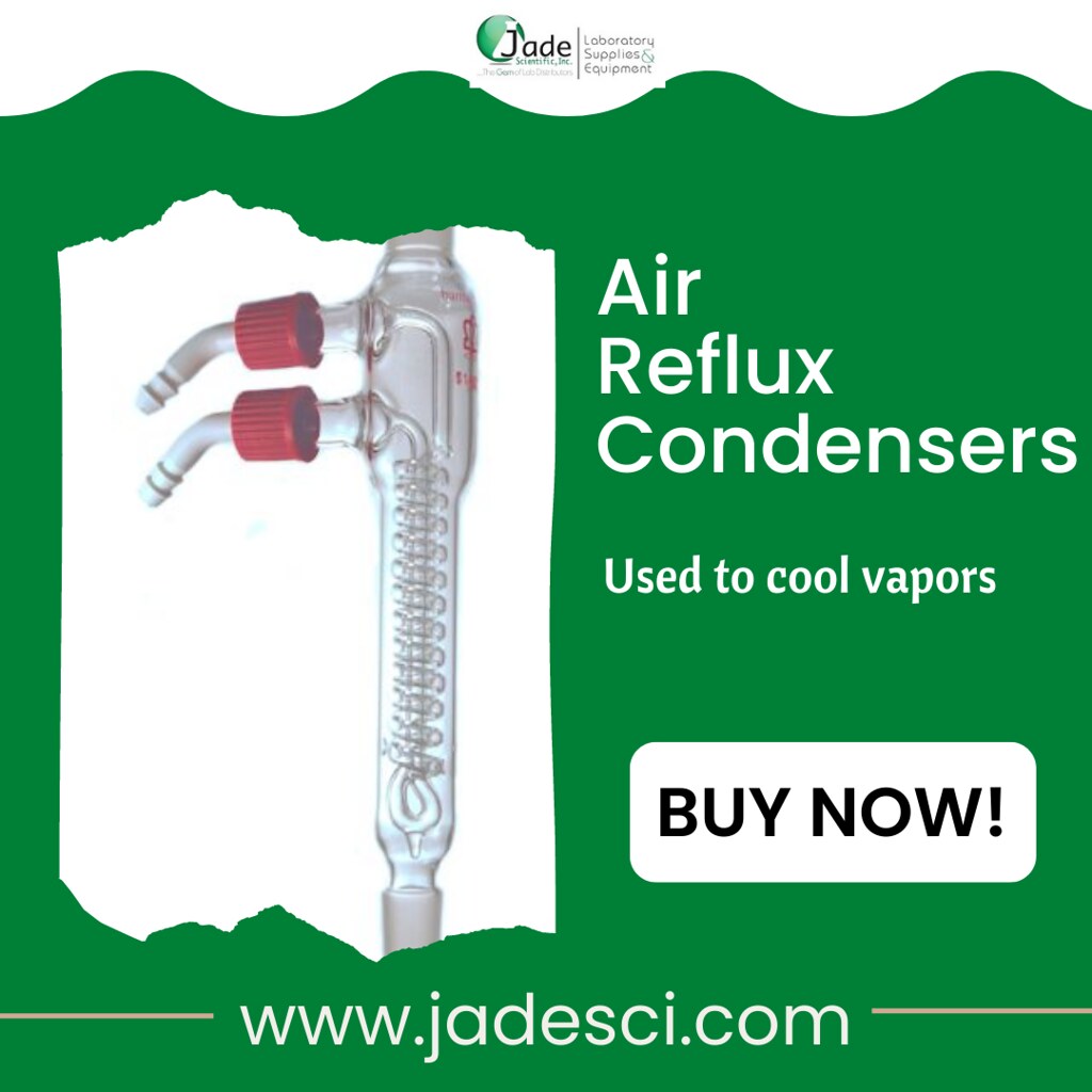 Air Reflux Condensers Air Reflux condensers are used to co… Flickr
