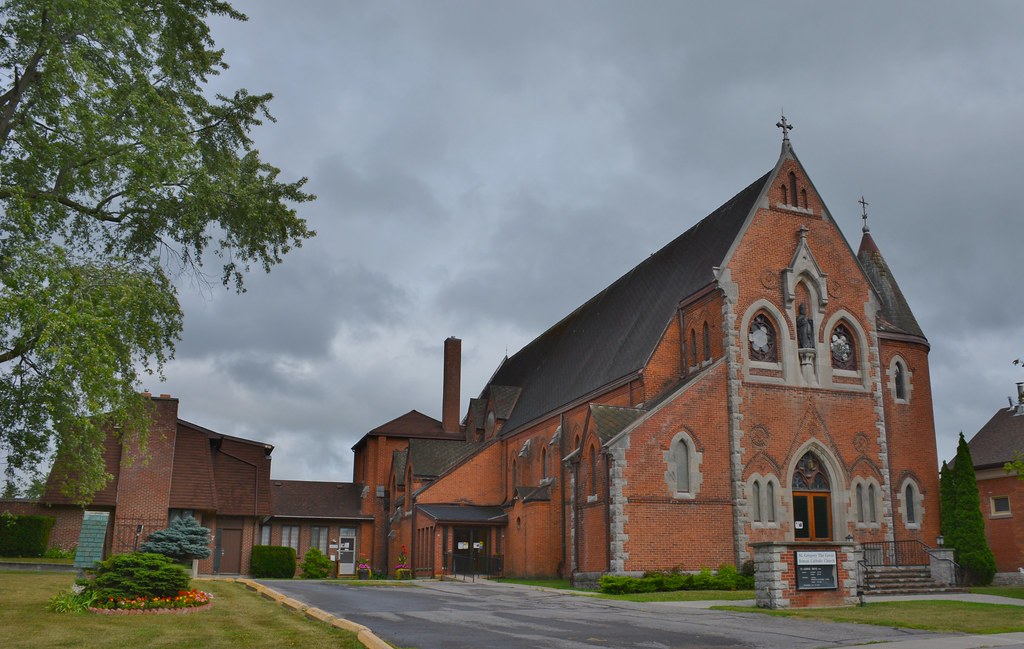 St. Gregory the Great Roman Catholic Church, 7 Church Stre… Flickr