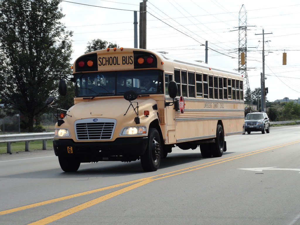 Lawrenceburg Community Schools 6 Cincinnati NKY Buses Flickr