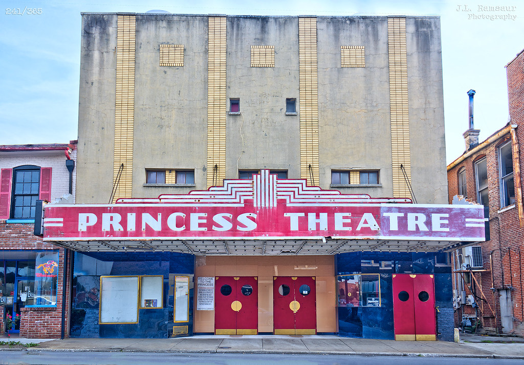 241/R365 Princess Theatre Hopkinsville, Kentucky Flickr