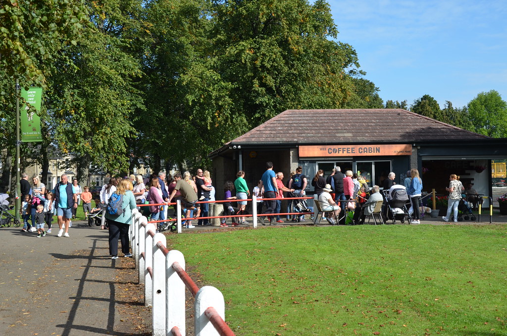 Zetland Park Grand Opening Activities (2) Zetland Park Flickr