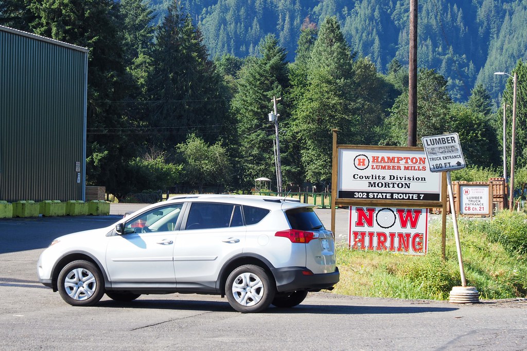 Now Hiring Morton, Washington State Eclectic Jack Flickr