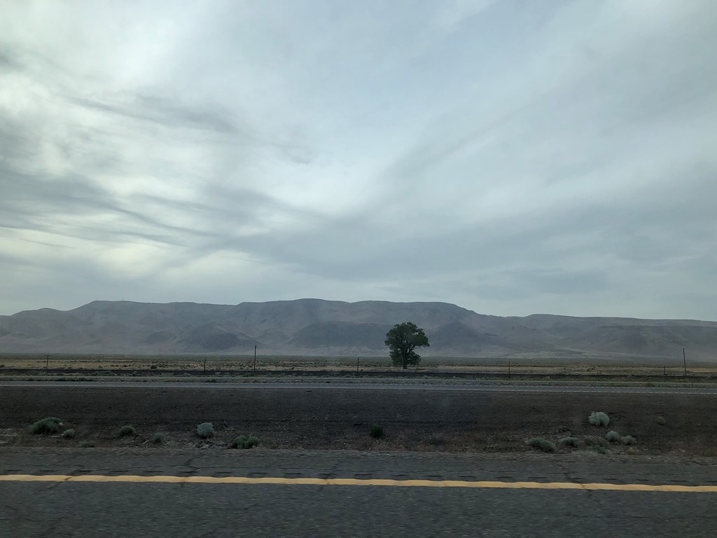 Battle Mountain, Nevada Landscape Austin Dodge Flickr