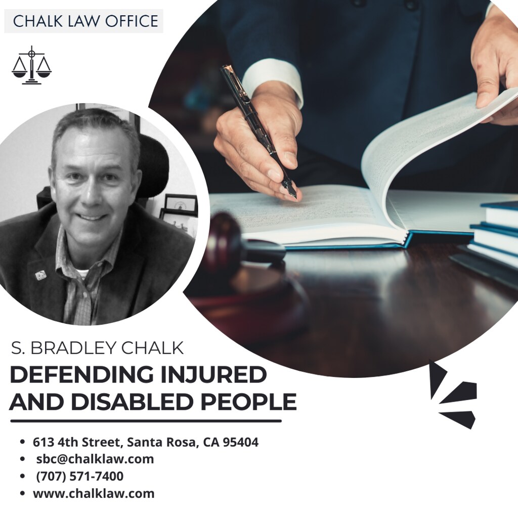 chalk law office defending injured and disabled people Flickr