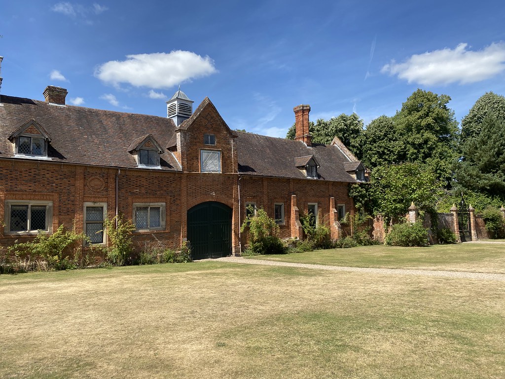 Packwood house and gardens National trust property Flickr