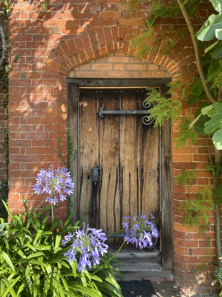 Packwood house and gardens National trust property Flickr